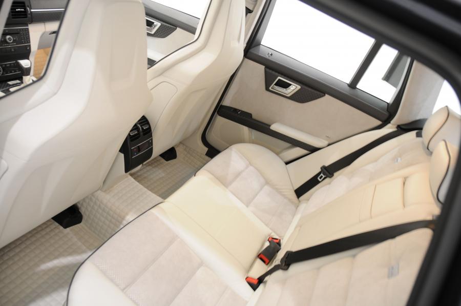  Mercedes-Benz GLK V12 by Brabus 2009 года  (фото 35 из 64)